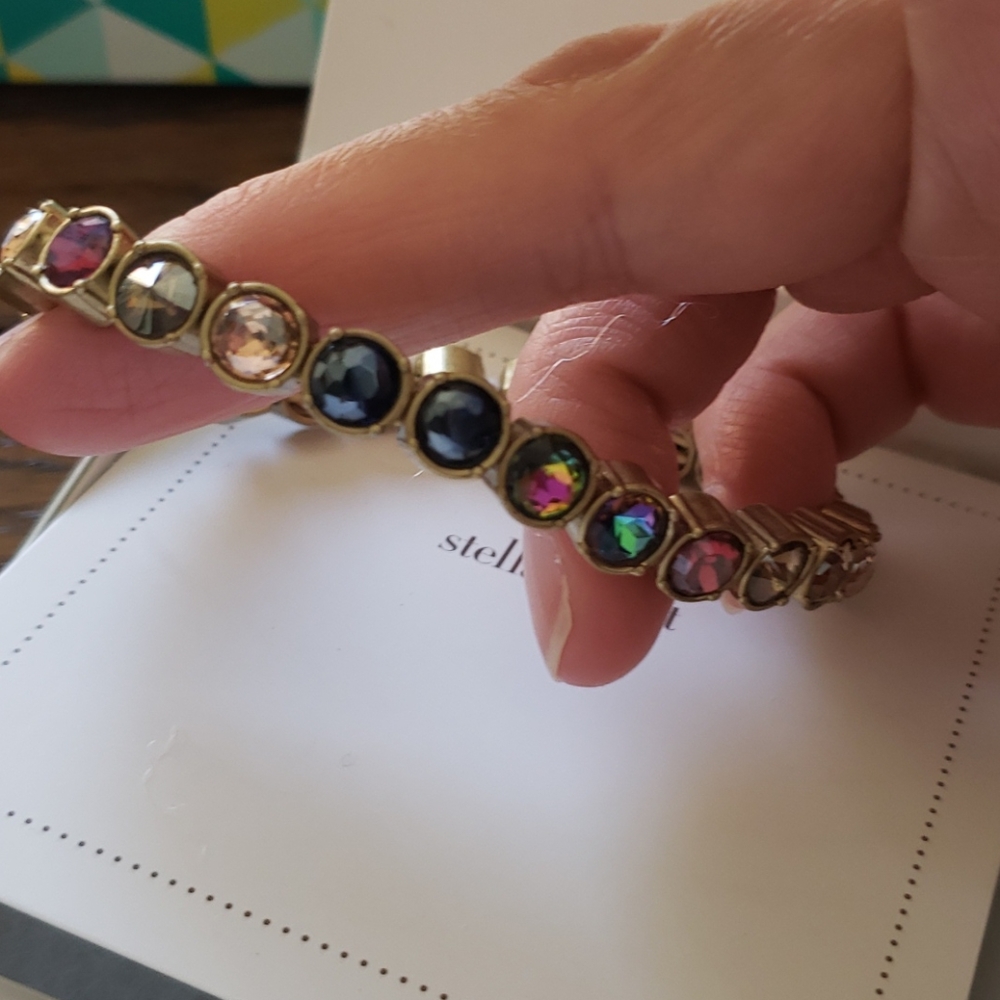 Stella & Dot Vida Stretch Bracelet